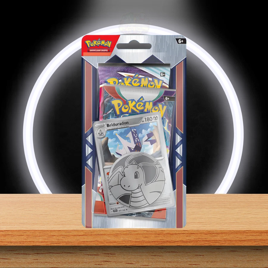 2-Pack Blister Januar 2025