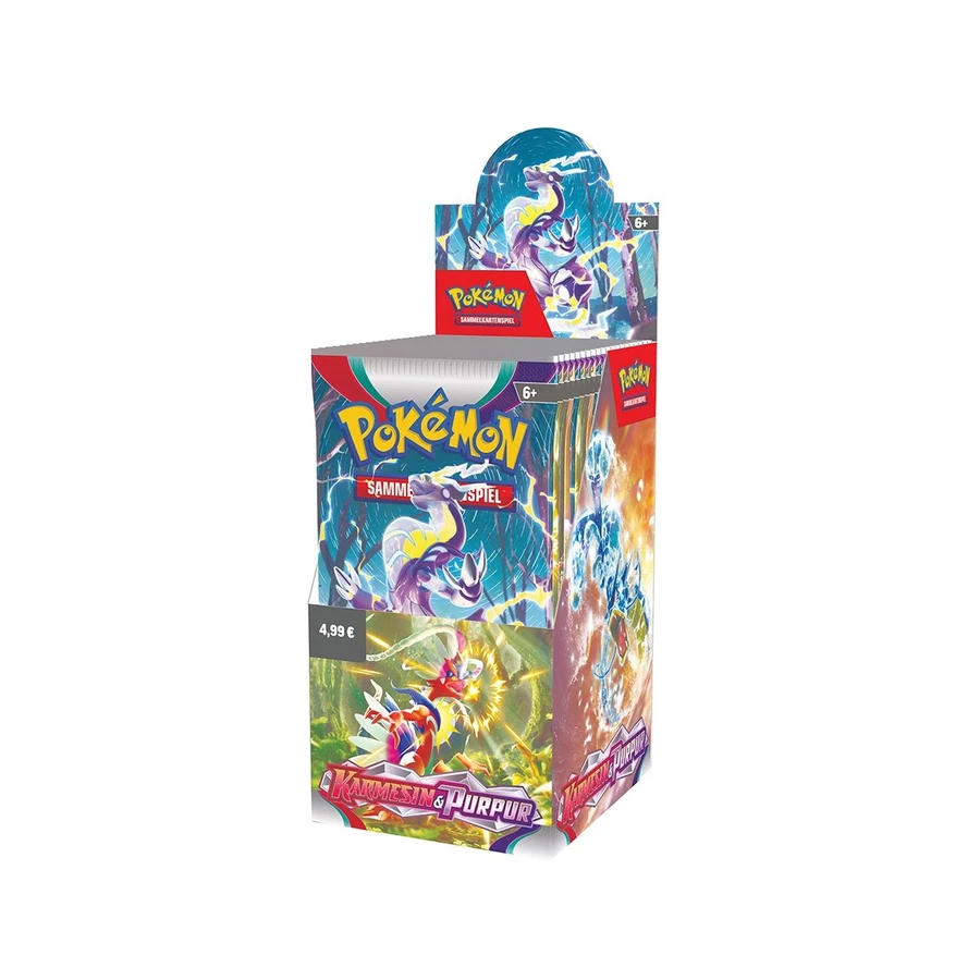 朱&紫 18-Pack 补充包整盒