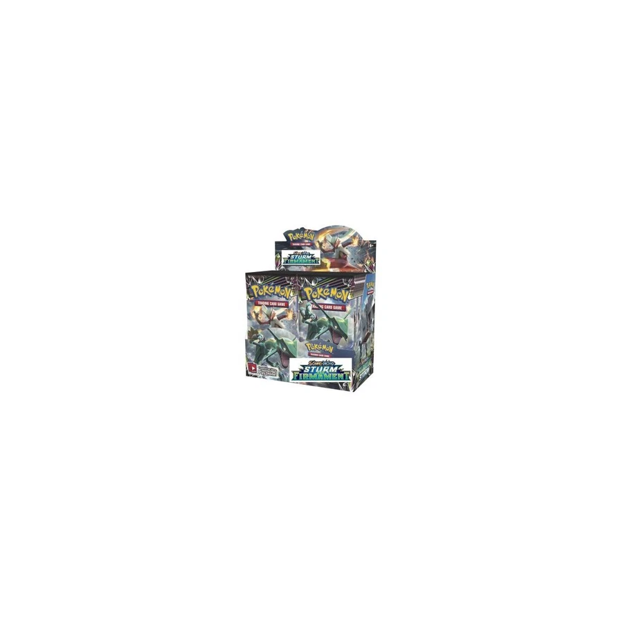 Celestial Storm 36-Pack 补充包整盒