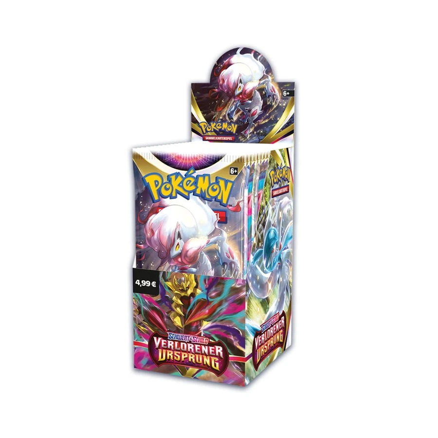 Lost Origin 18-Pack Booster Box