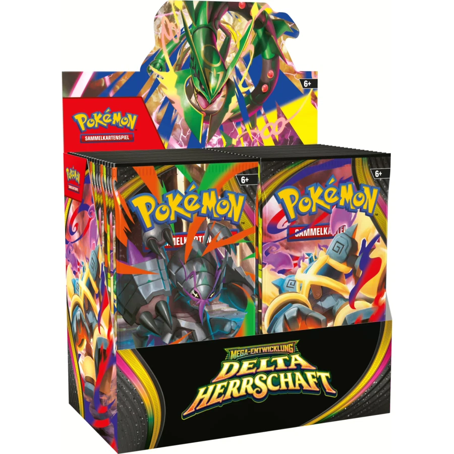 Mega Evolution 36-Pack Booster Box