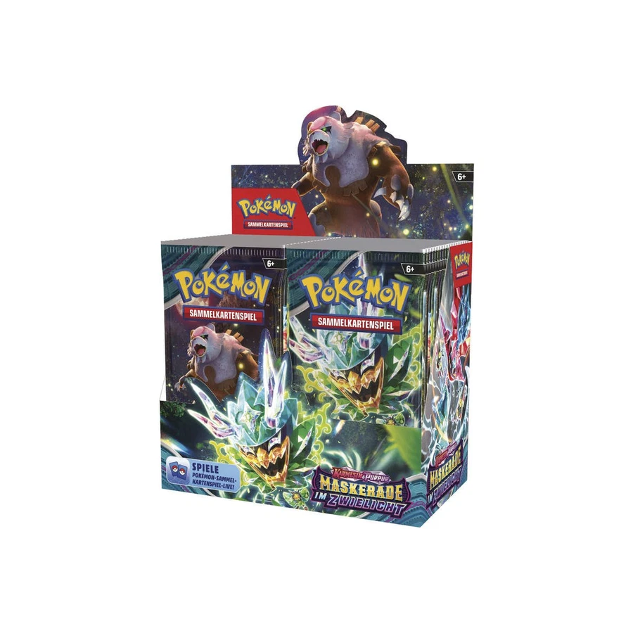 Twilight Masquerade 36-Pack Booster Box