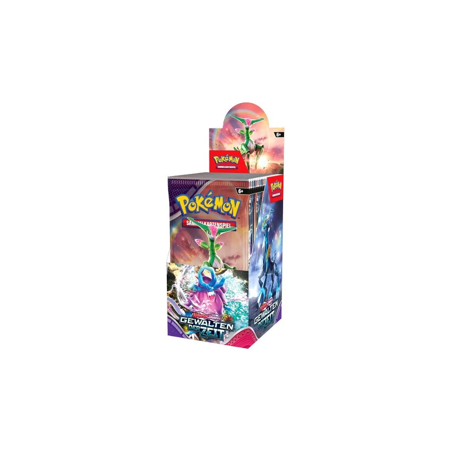 Temporal Forces 18-Pack Booster Box