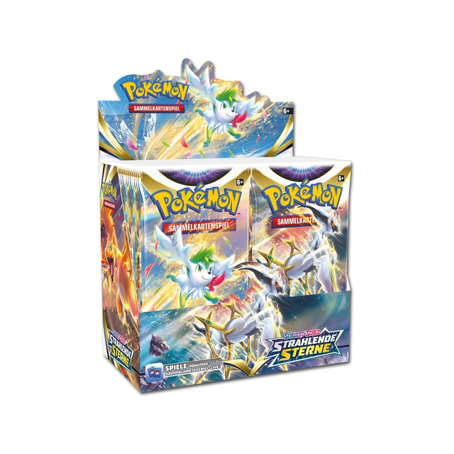 Brilliant Stars 36-Pack Booster Box