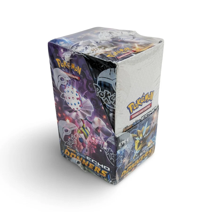 Lost Thunder 18-Pack Booster Box