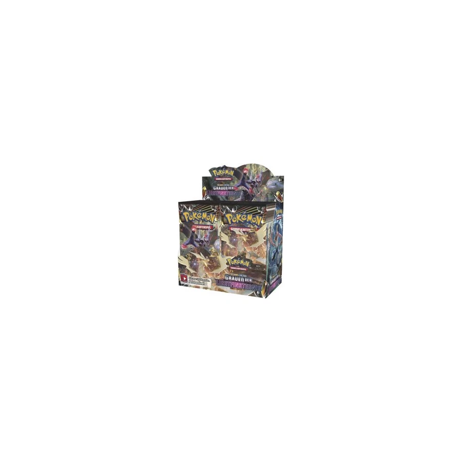 Forbidden Light 36-Pack 补充包整盒