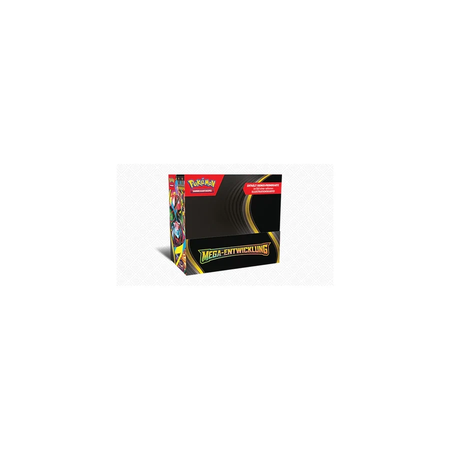 Mega Evolution Enhanced 36-Pack Booster Box