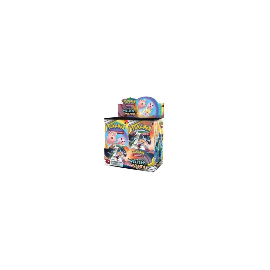 Cosmic Eclipse 36-Pack 补充包整盒