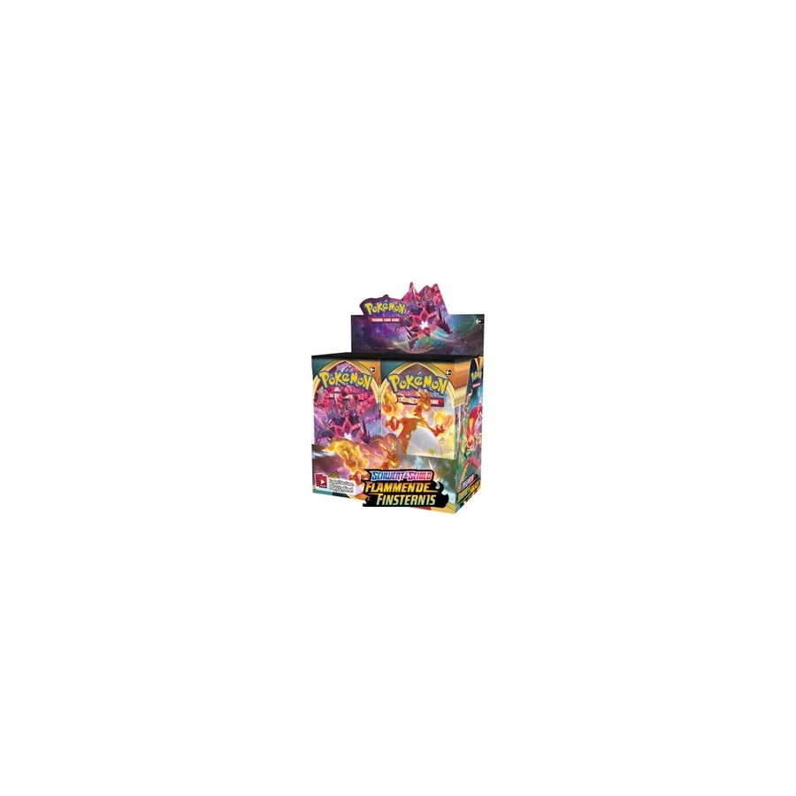 Darkness Ablaze 36-Pack Booster Box