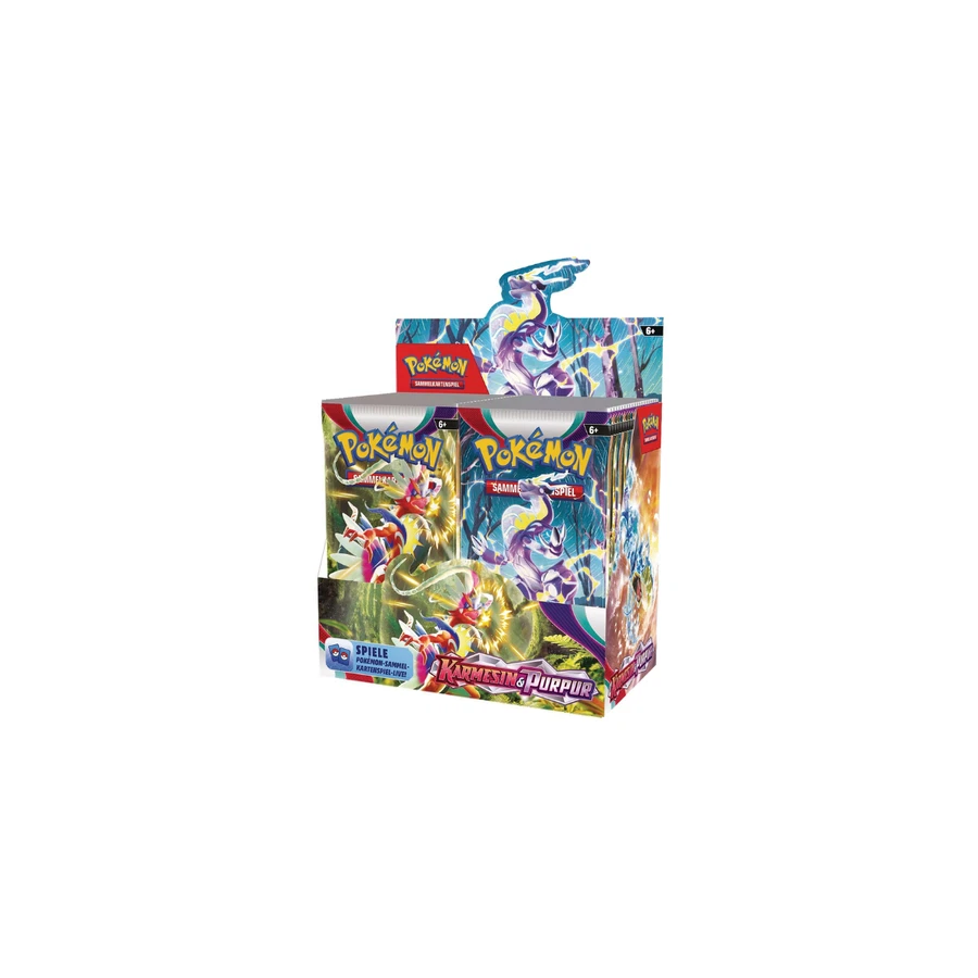 朱&紫 36-Pack 补充包整盒