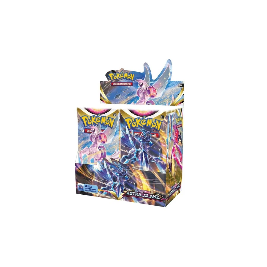 Sword & Shield 36-Pack Booster Box