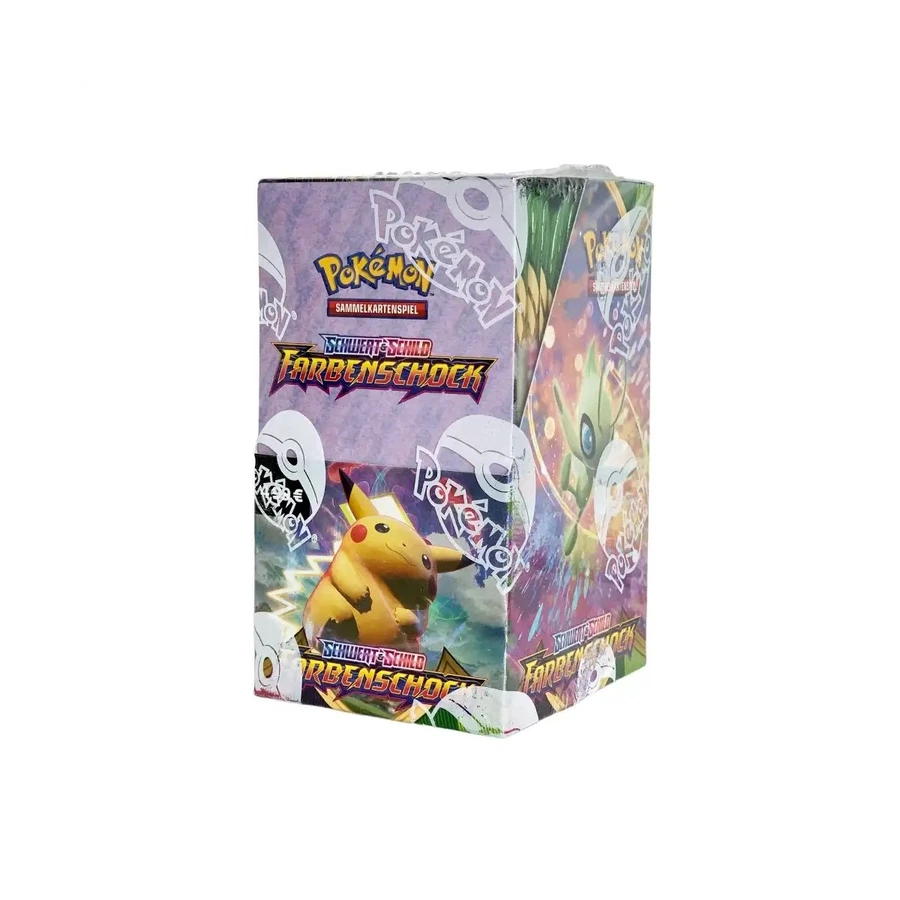 Sword & Shield 18-Pack Booster Box