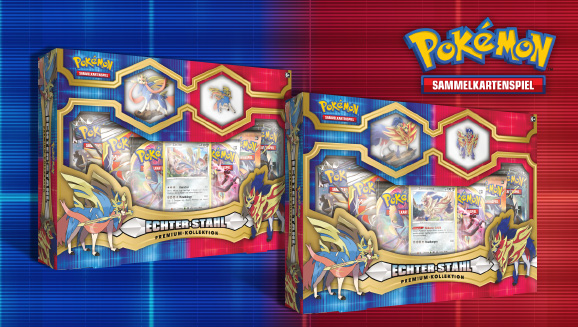 True Steel Premium Collection