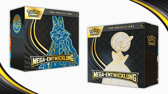 Mega Evolution Elite Trainer Box