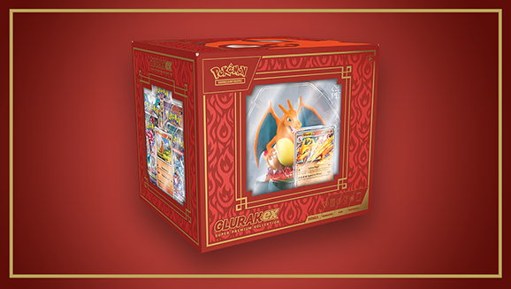 Charizard ex Super-Premium Collection