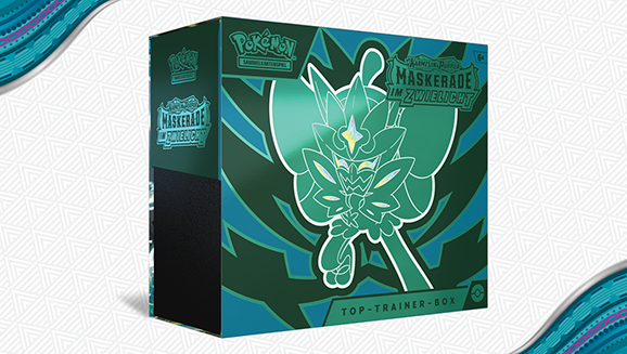 Scarlet & Violet—Twilight Masquerade Elite Trainer Box