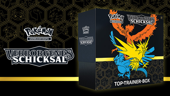 Hidden Fates Elite Trainer Box