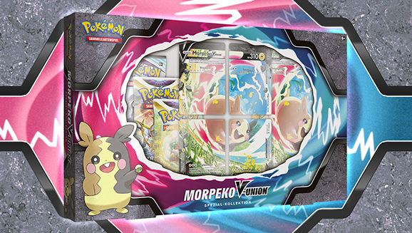 Morpeko V-UNION Special Collection