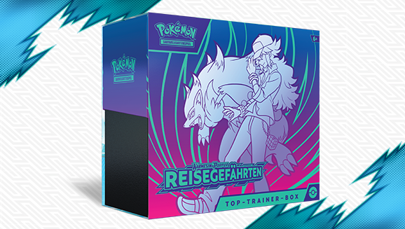 Scarlet & Violet—Journey Together Elite Trainer Box