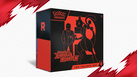Scarlet & Violet—Destined Rivals Elite Trainer Box