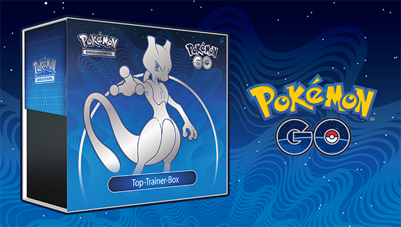 Pokémon GO Elite Trainer Box