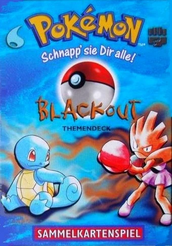 Blackout 主题卡组