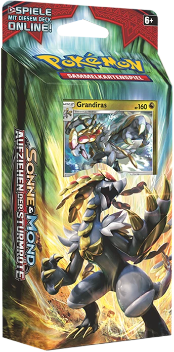 Clanging Thunder 主题卡组