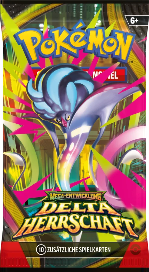 Delta Reign 补充包 · 超级-乌贼王