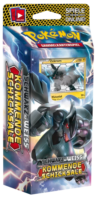 Voltage Vortex 主题卡组