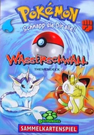 Water Blast 主题卡组