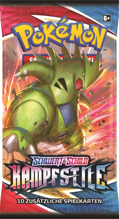 Battle Styles 补充包 · 班基拉斯