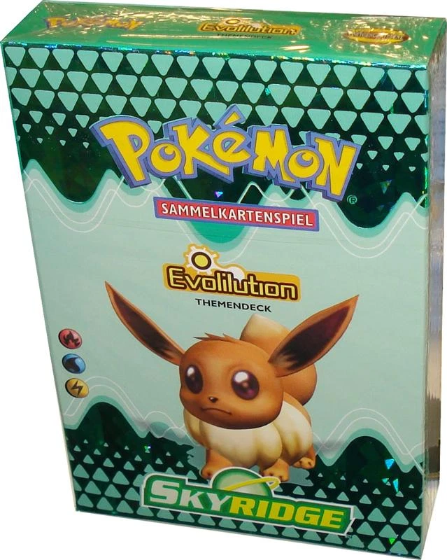 Eeveelution 主题卡组