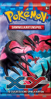 XY 补充包 · 伊裴尔塔尔