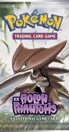EX Holon Phantoms 补充包 · 镰刀盔