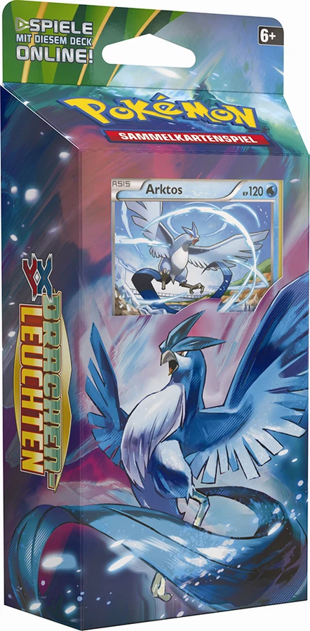 Aurora Blast 主题卡组