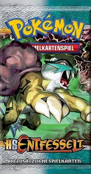 Unleashed 补充包 · 雷公