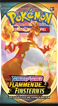 Darkness Ablaze Booster Pack · Gigadynamax-Charizard