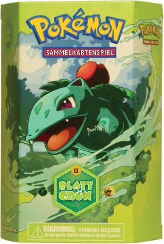 Leafgreen 主题卡组