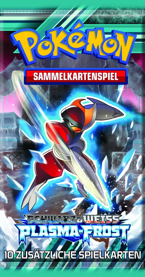 Plasma Freeze 补充包 · 劈斩司令