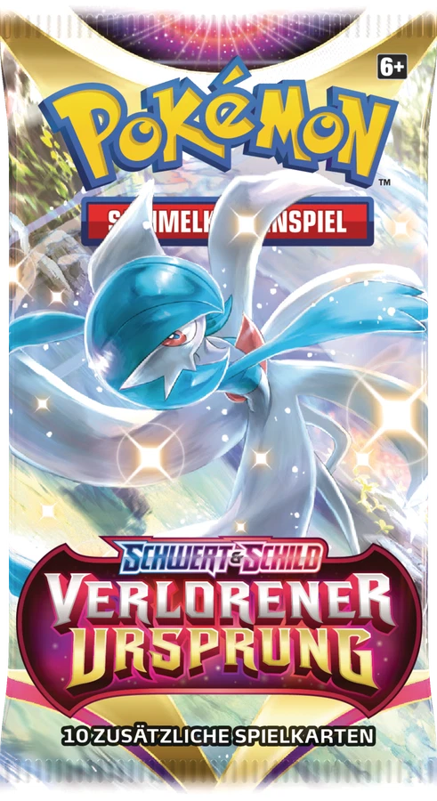 Lost Origin Booster Pack · Gardevoir