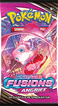 Fusion Strike 补充包 · 梦幻