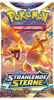 Brilliant Stars Booster Pack · Charizard