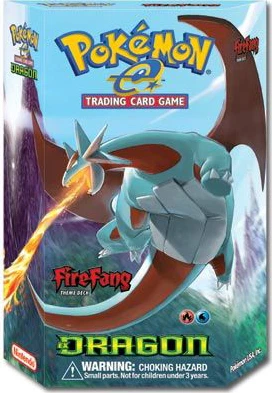 Firefang 主题卡组