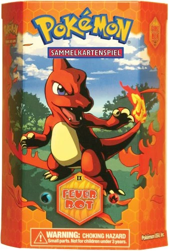 Firered 主题卡组