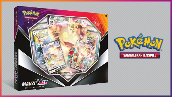 Meowth VMAX Special Collection