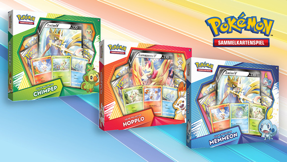 Galar Collection