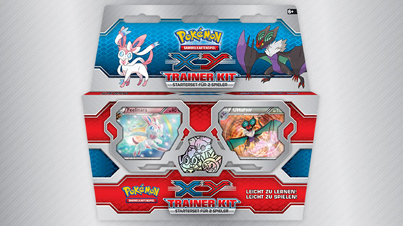 XY Trainer Kit