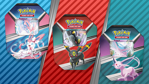 V Heroes Tin