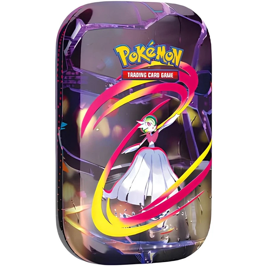 Mega Evolution Mega Gardevoir Mini Tin