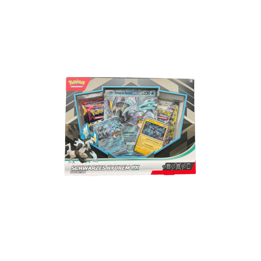 Black Kyurem ex Collection